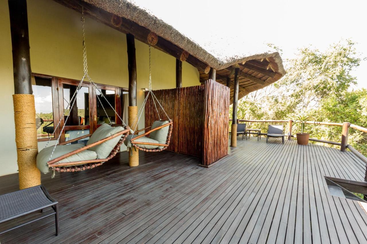ליידיסמית Elephant Rock Private Safari Lodge מראה חיצוני תמונה